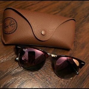 Ray-Ban Clubmaster Sunglasses